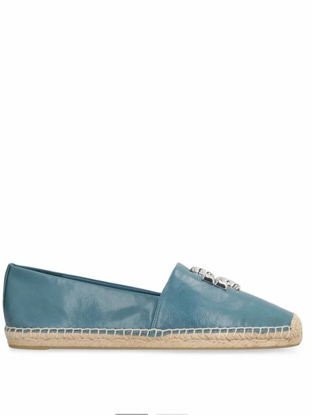 Tory Burch leather espadrille